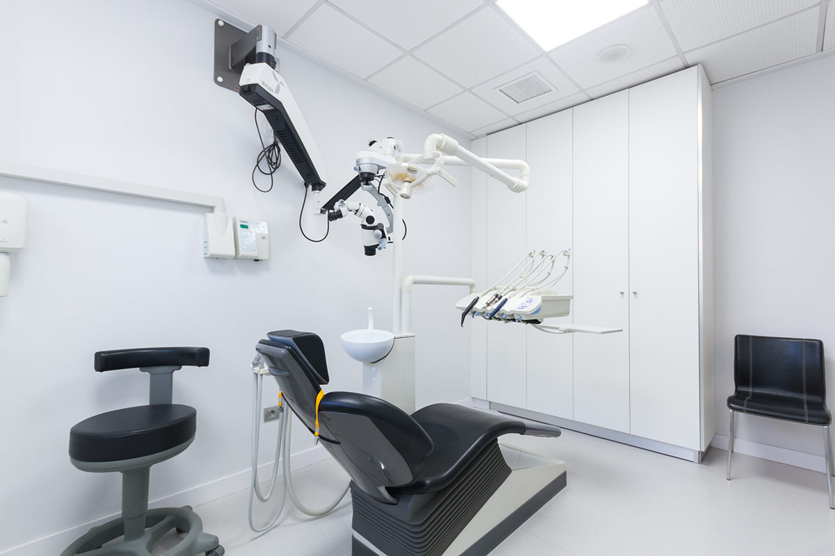 Instalaciones Clinica Dental 10